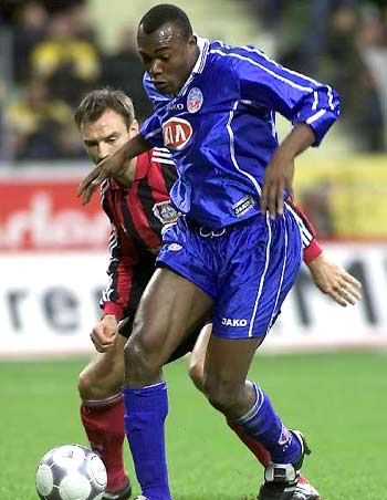 球迷的反应 球迷的反应